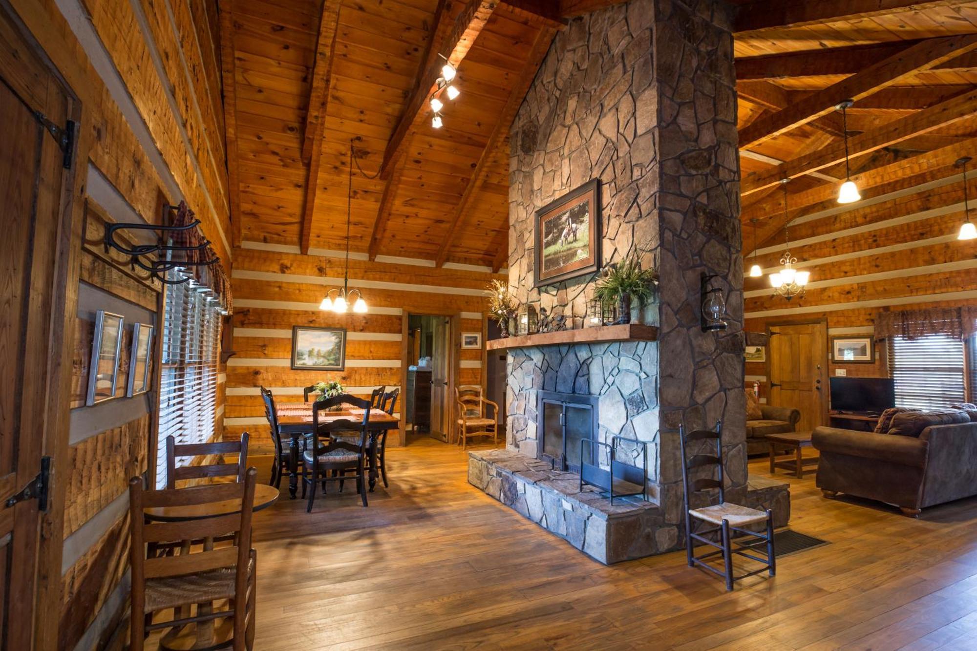 春仆山酒店 Spruce Pine 外观 照片